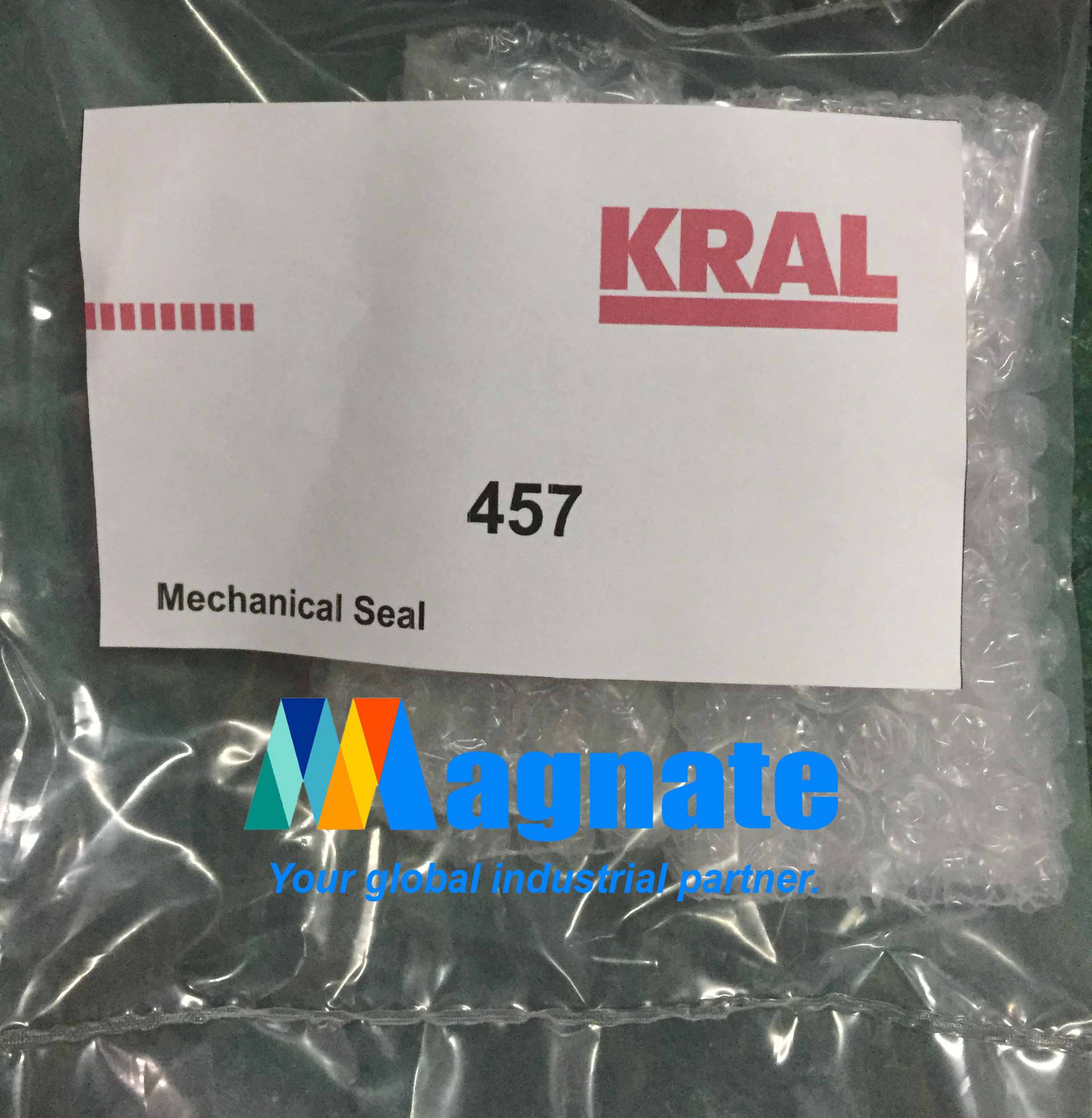  Kral Mechanical Seal  457